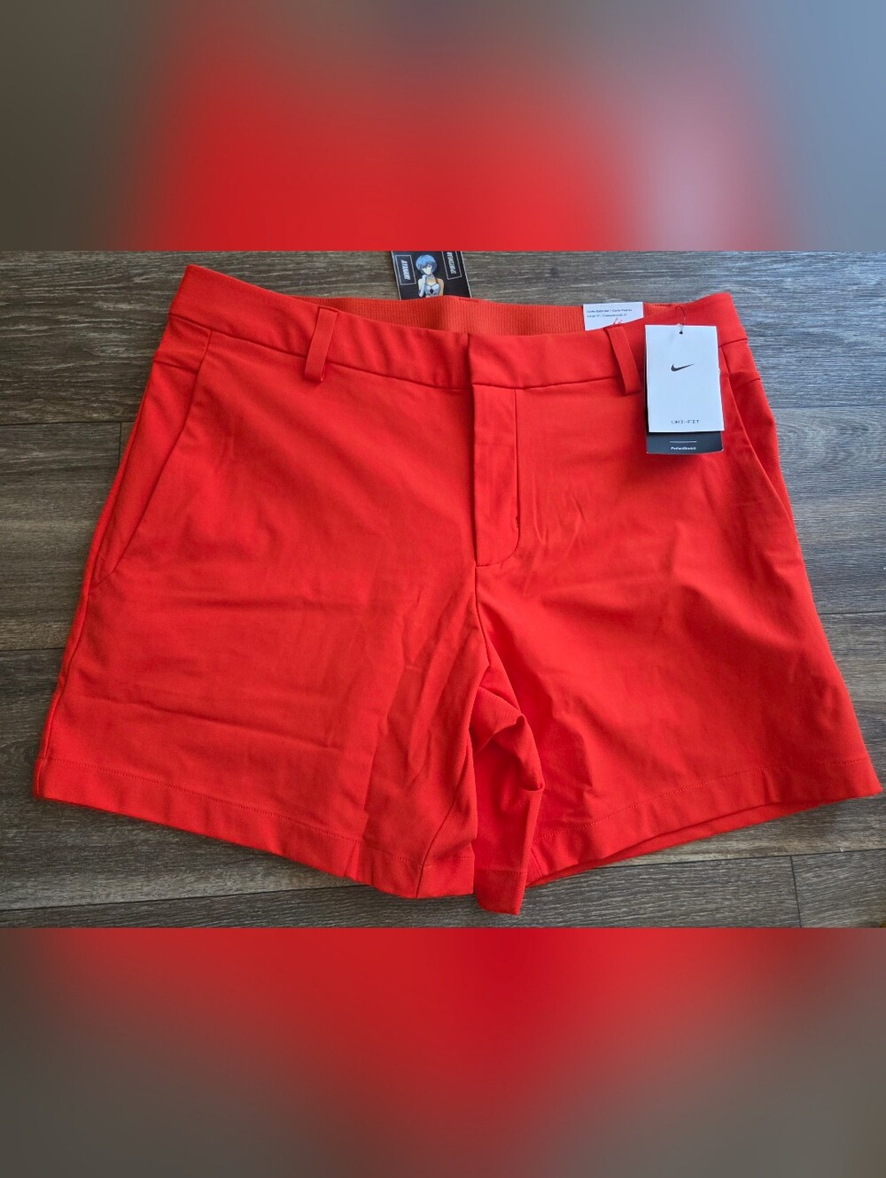 Nike 24.7 Perfect Stretch Training Shorts